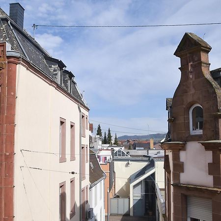 Ferienwohnungen Stadt Merzig Appartement Piatti Und Appartement Buecherliebe Exterior foto