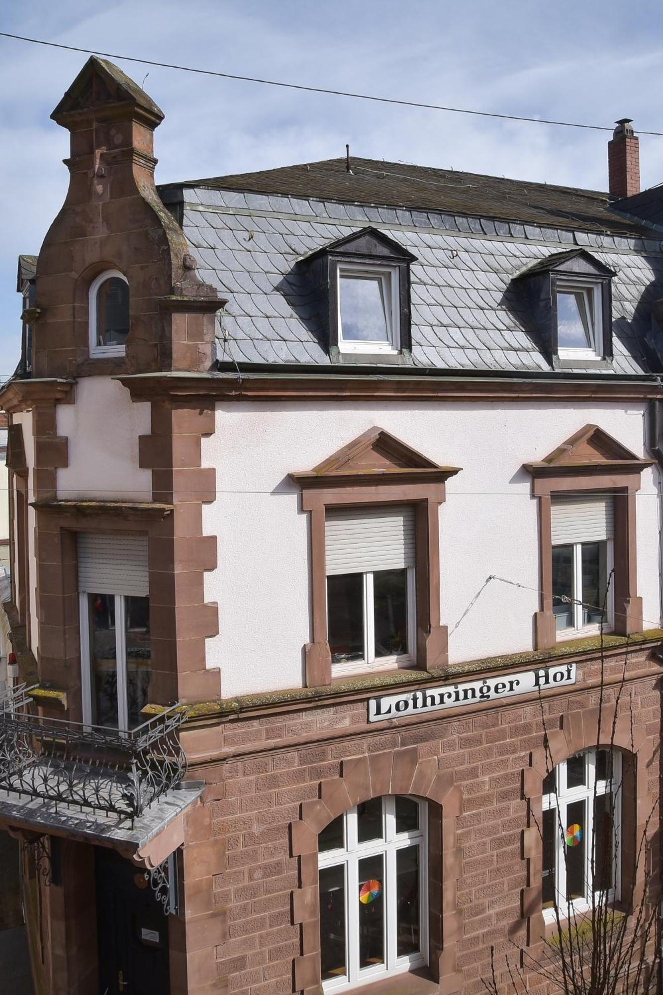 Ferienwohnungen Stadt Merzig Appartement Piatti Und Appartement Buecherliebe Exterior foto